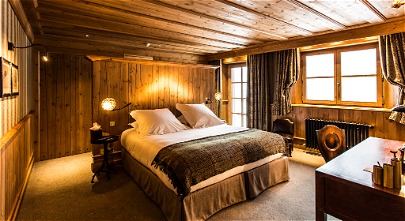 Hôtel Village La Mourra